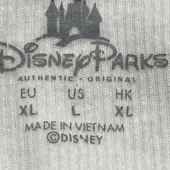 Disney Parks Mickey and Minnie Tee - Picture 8 of 8